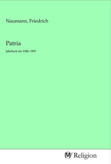 Produktbild: Patria