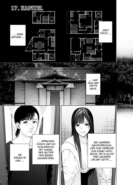 Produktbild: The Strange House 05