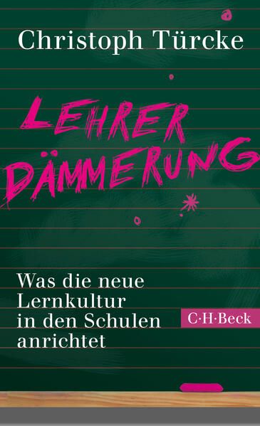 Produktbild: Lehrerd&auml;mmerung
