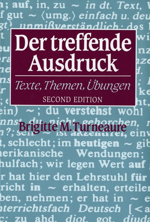 Produktbild: Der Treffende Ausdruck