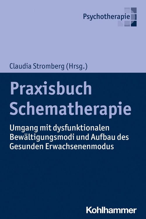 Produktbild: Praxisbuch Schematherapie