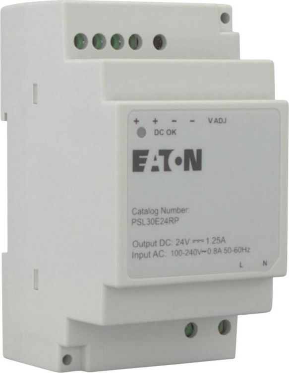 Produktbild: Eaton EP-401403 Stromversorgung 24V 1.25A 34W