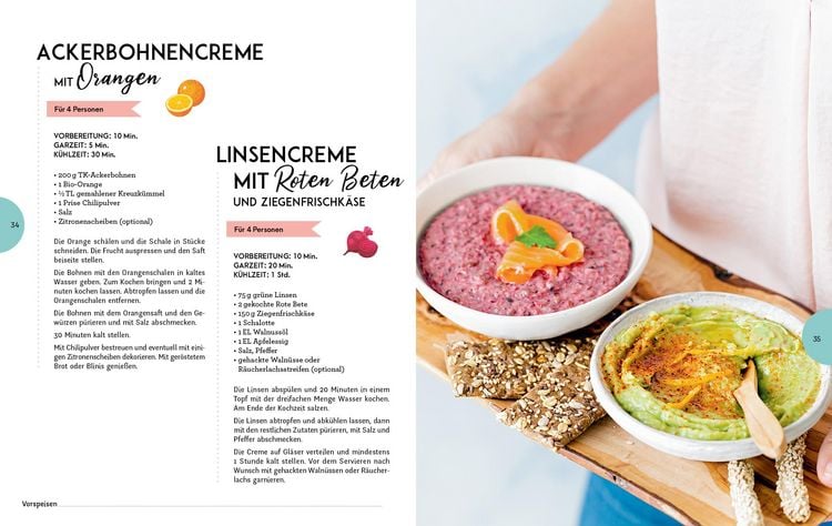 Produktbild: Herrliche H&uuml;lsenfr&uuml;chte