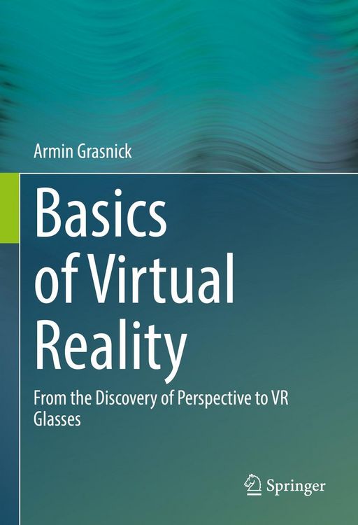 Produktbild: Basics of Virtual Reality