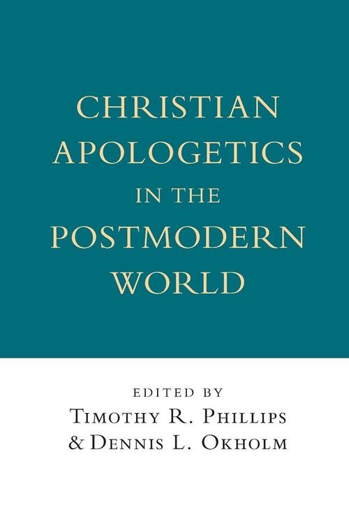 Produktbild: Christian Apologetics in the Postmodern World