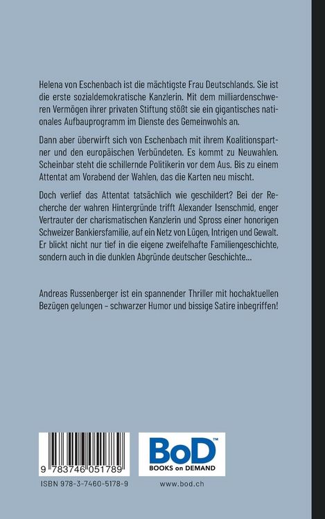 Produktbild: Die Kanzlerin