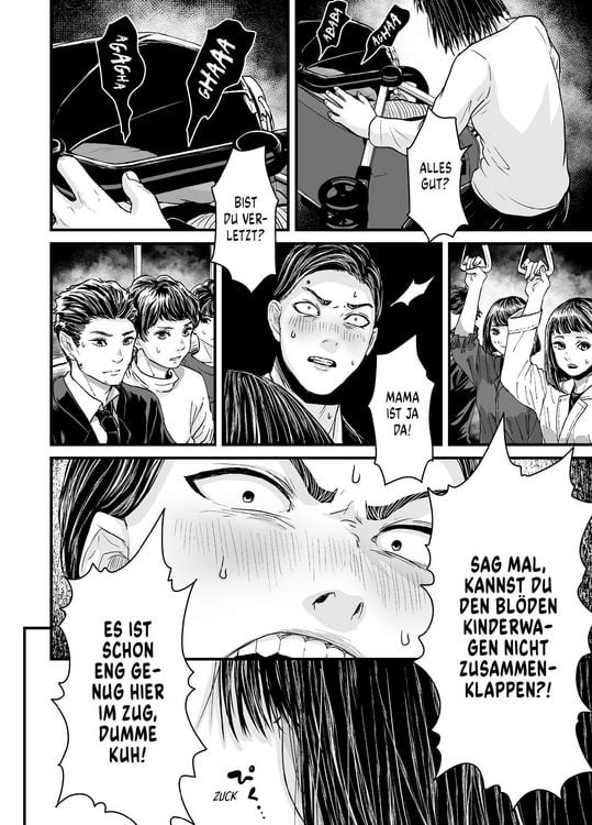 Produktbild: Furcht: Horrorgeschichten aus dem modernen Japan 04