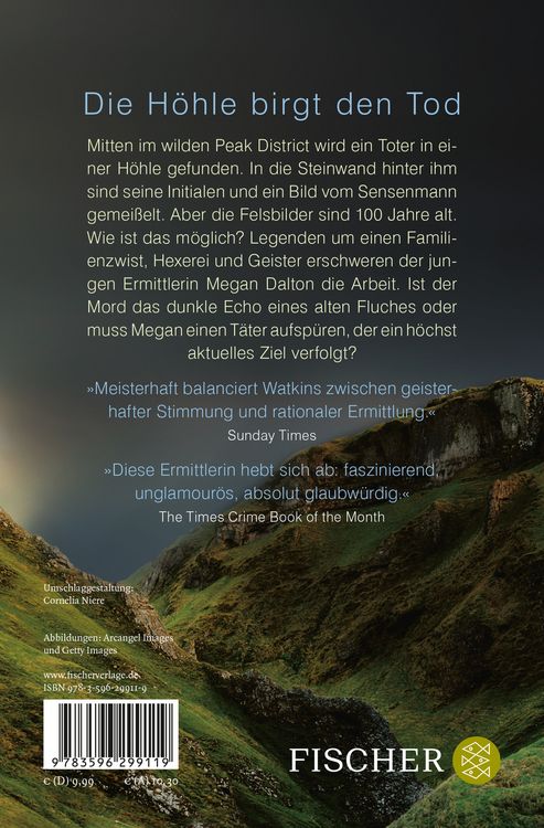 Produktbild: Das kalte Echo