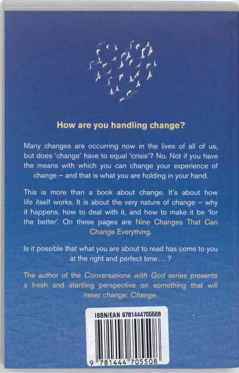 Produktbild: When Everything Changes, Change Everything