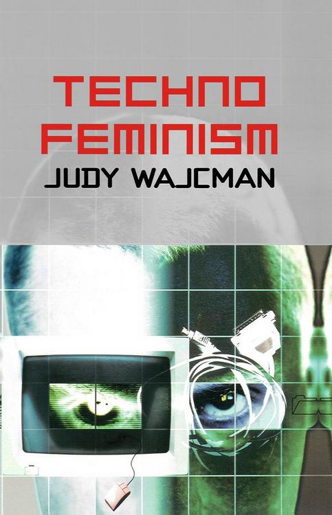Produktbild: Technofeminism