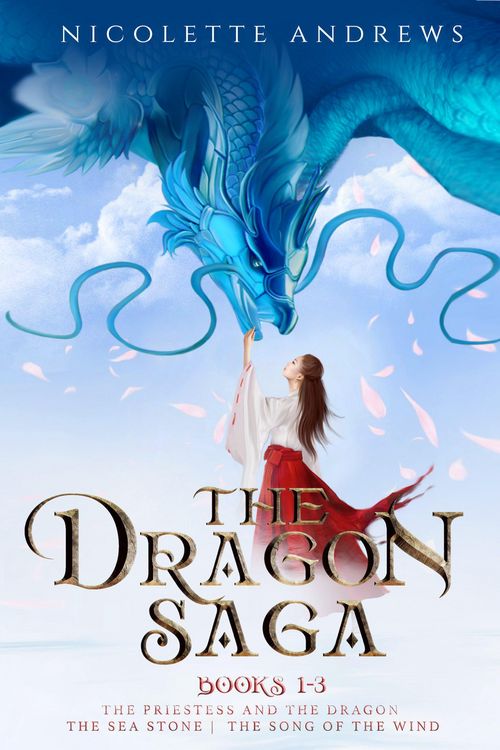 Produktbild: The Dragon Saga Books 1-3