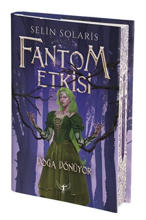 Produktbild: Fantom Etkisi - Doga D&ouml;n&uuml;yor Ciltli