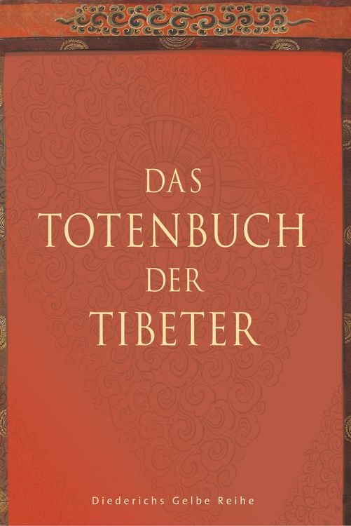Produktbild: Das Totenbuch der Tibeter