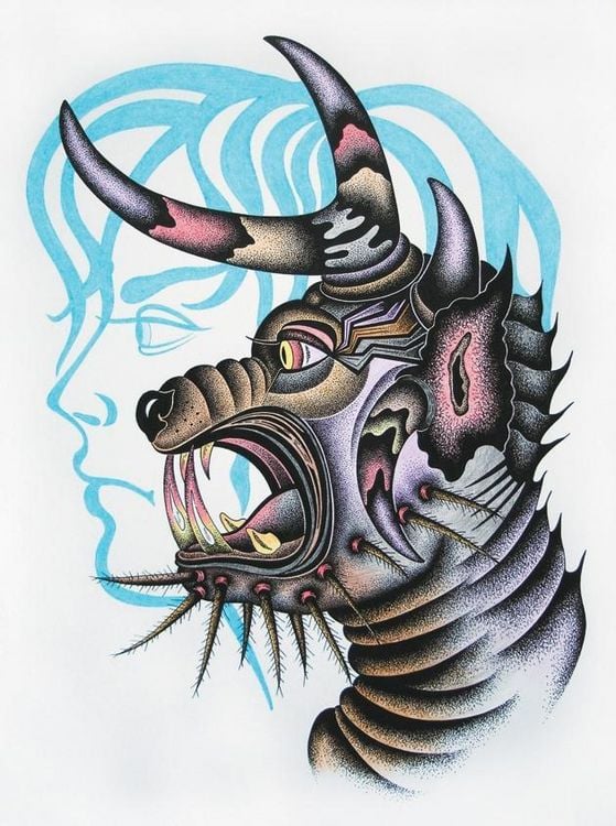 Produktbild: Dotwork
