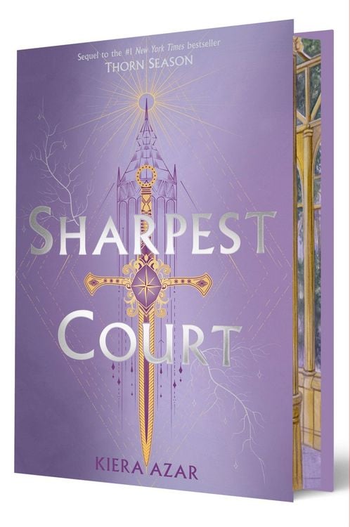 Produktbild: Sharpest Court Deluxe Limited Edition