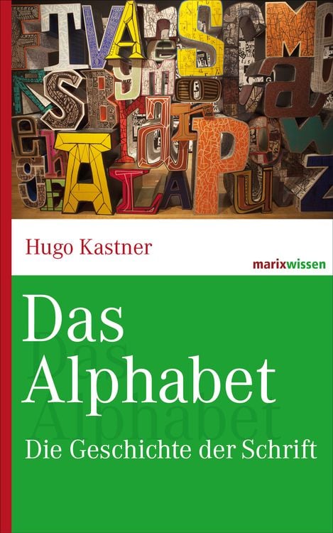 Produktbild: Das Alphabet