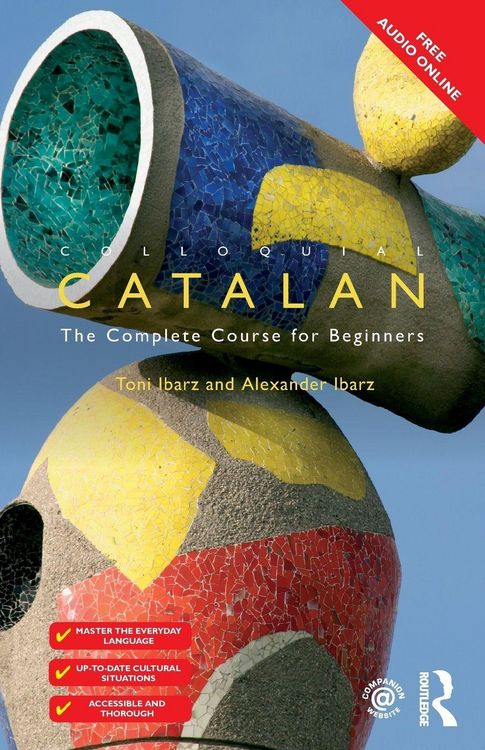 Produktbild: Colloquial Catalan