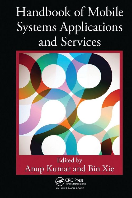 Produktbild: Handbook of Mobile Systems Applications and Services