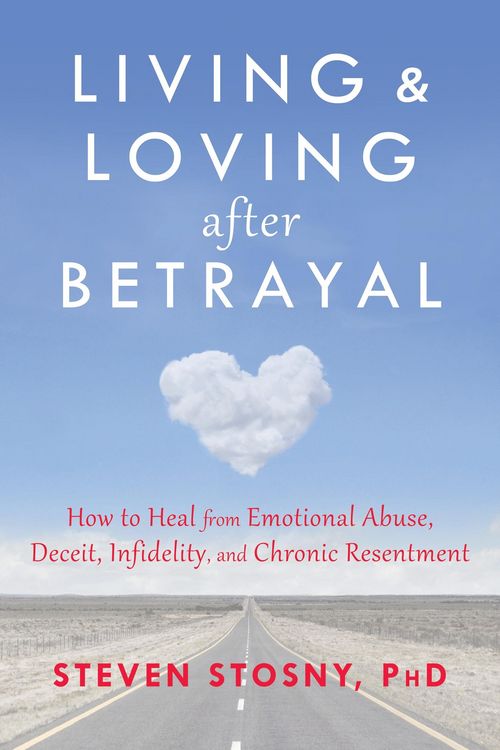 Produktbild: Living and Loving after Betrayal