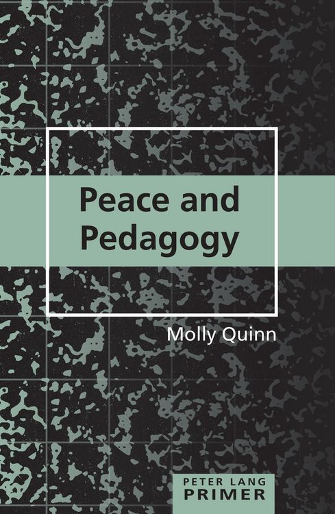 Produktbild: Peace and Pedagogy Primer