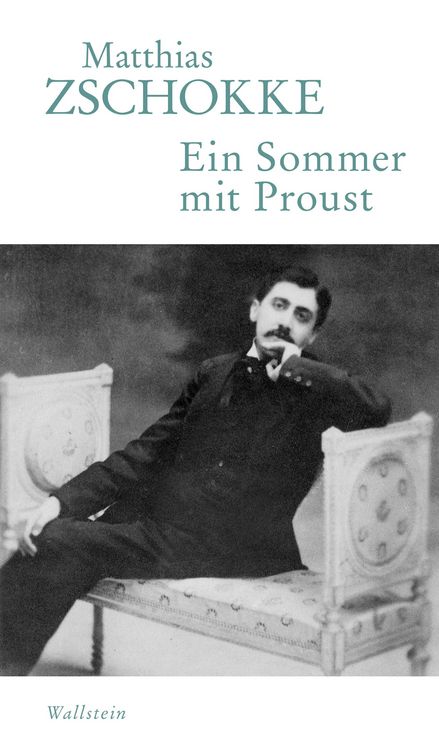 Produktbild: Ein Sommer mit Proust