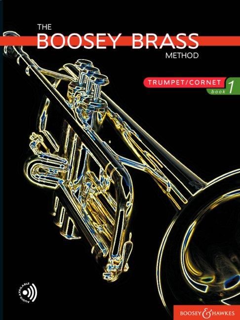 Produktbild: The Boosey Brass Method Trumpet/Cornet Book 1