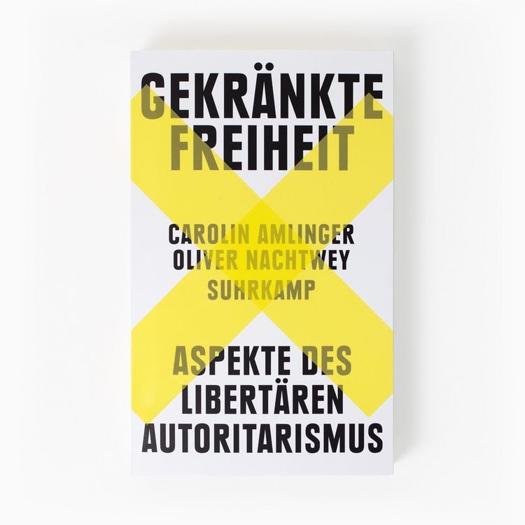 Produktbild: Gekr&auml;nkte Freiheit