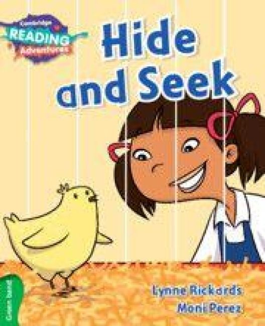 Produktbild: Cambridge Reading Adventures Hide and Seek Green Band