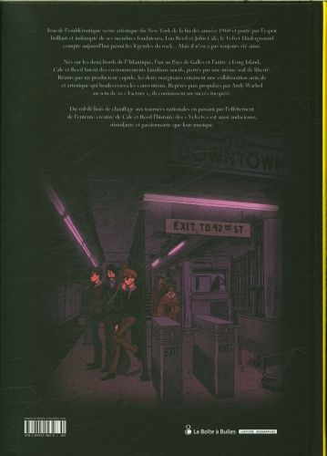 Produktbild: The Velvet Underground story