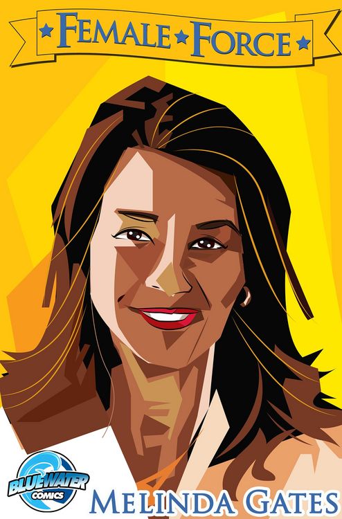 Produktbild: Female Force: Melinda Gates