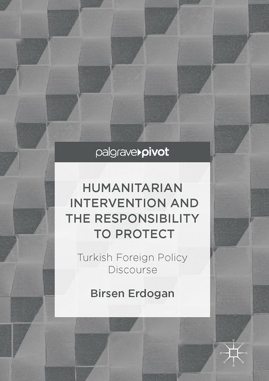 Produktbild: Humanitarian Intervention and the Responsibility to Protect