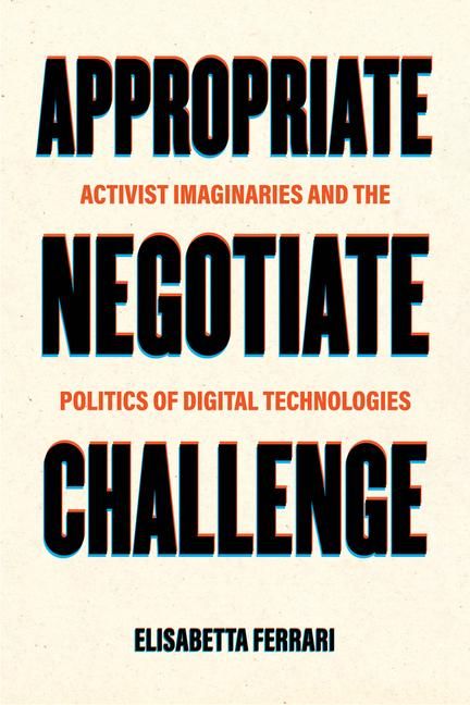 Produktbild: Appropriate, Negotiate, Challenge