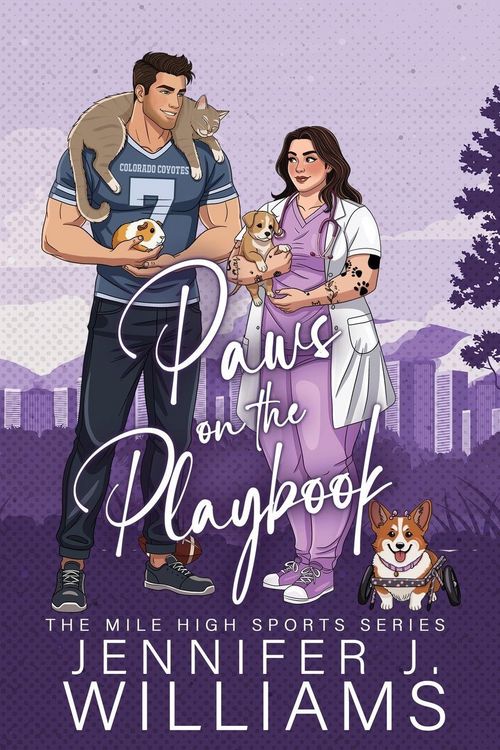 Produktbild: Paws on the Playbook