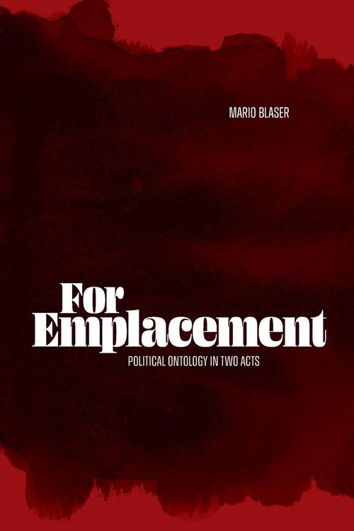Produktbild: For Emplacement
