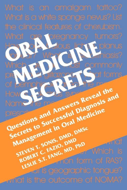 Produktbild: Oral Medicine Secrets