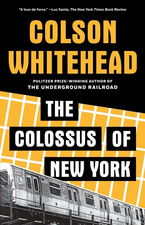 Produktbild: The Colossus of New York