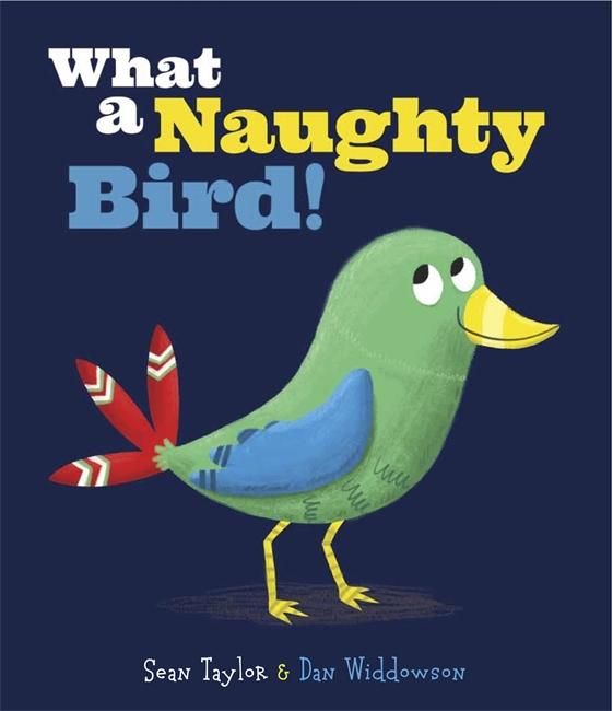 Produktbild: What a Naughty Bird