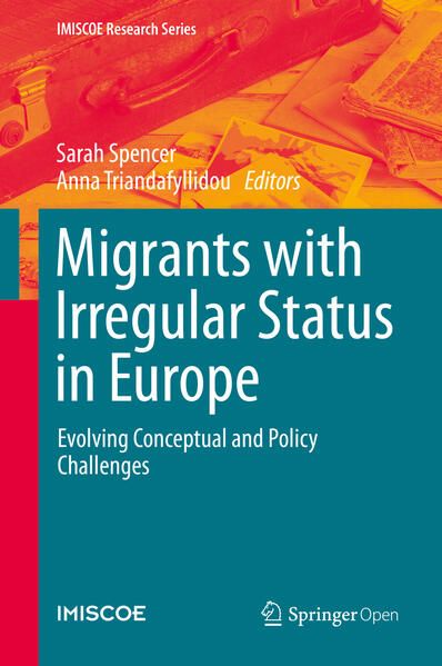 Produktbild: Migrants with Irregular Status in Europe