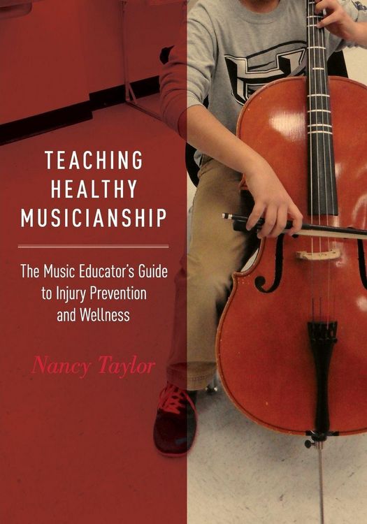 Produktbild: Teaching Healthy Musicianship