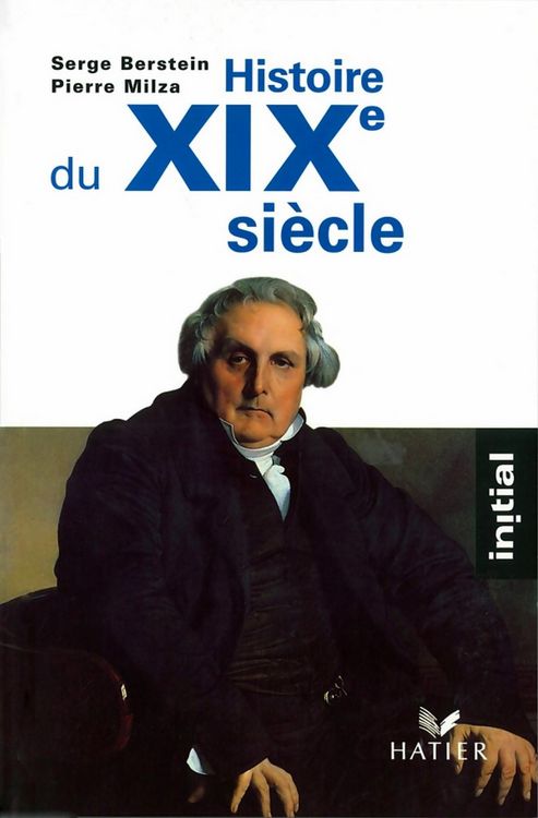 Produktbild: Initial - Histoire du XIXe si&egrave;cle