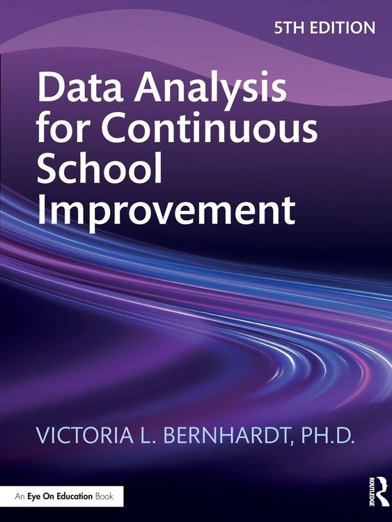 Produktbild: Data Analysis for Continuous School Improvement