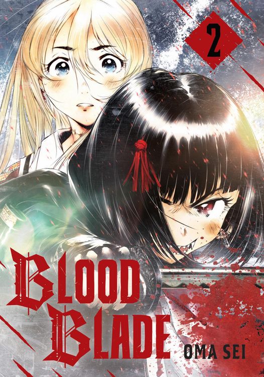 Produktbild: Blood Blade 2