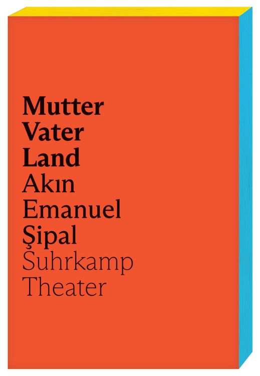 Produktbild: Mutter Vater Land