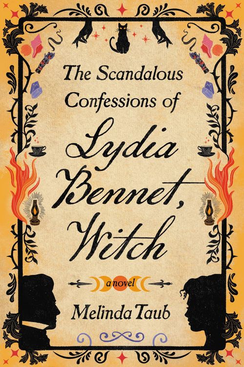 Produktbild: The Scandalous Confessions of Lydia Bennet, Witch