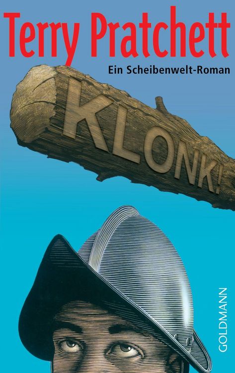 Produktbild: Klonk! / Scheibenwelt Bd.34