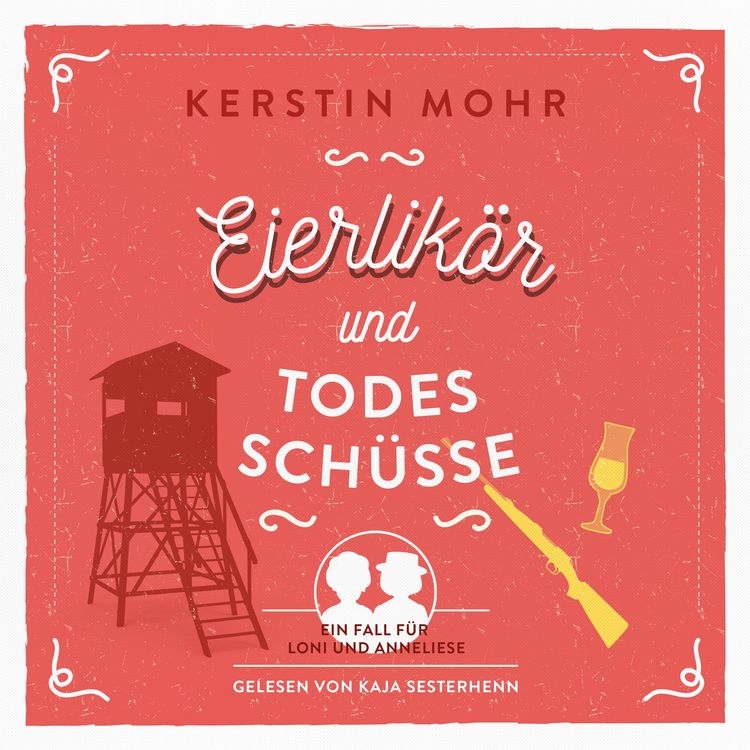 Produktbild: Eierlik&ouml;r und Todessch&uuml;sse