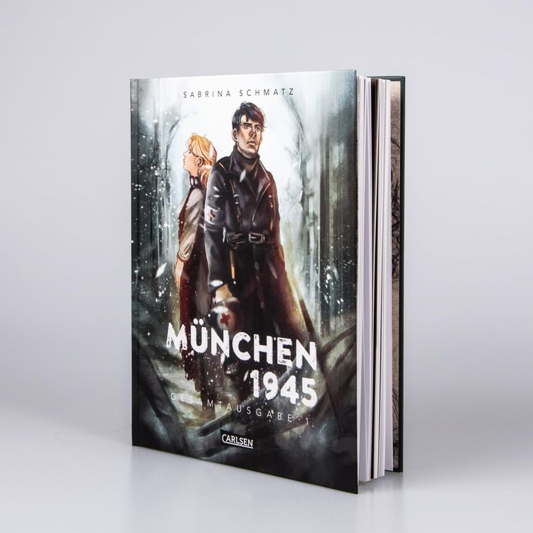 Produktbild: M&uuml;nchen 1945 Gesamtausgabe 1