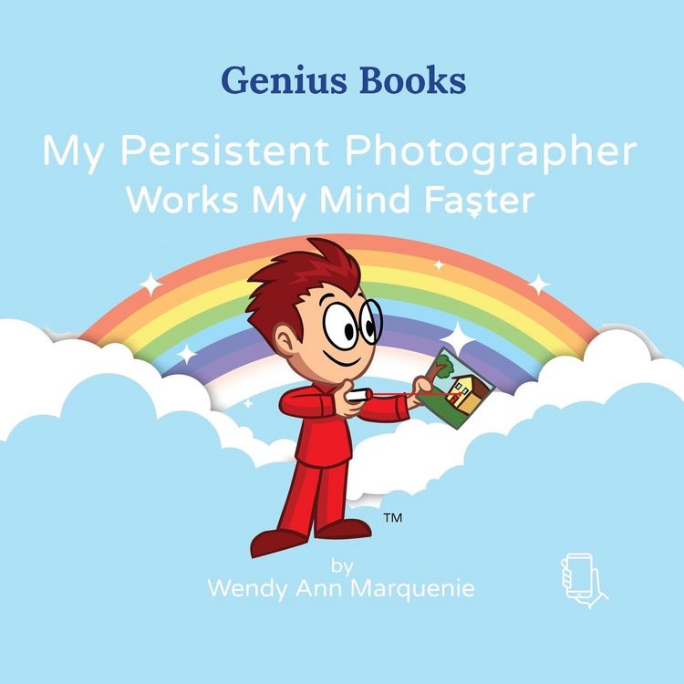 Produktbild: My Persistent Photographer Works My Mind Faster