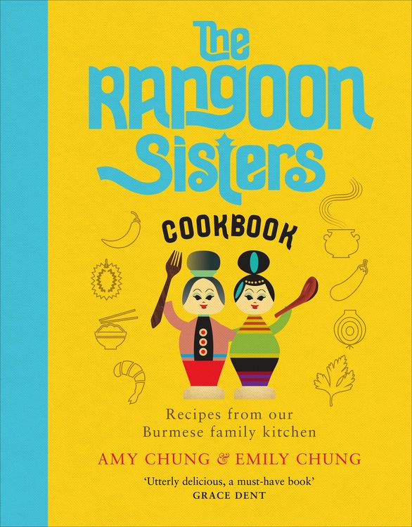 Produktbild: The Rangoon Sisters