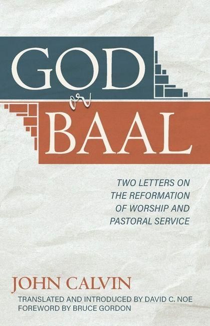 Produktbild: God or Baal